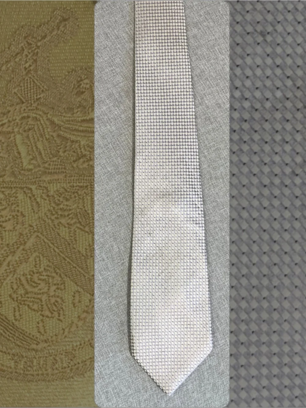 Donald Trump Signature Collection Silk Tie